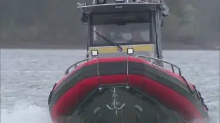 Summit County Sheriff's Office Boat Rangers get new rescue boat after Colorado's deadliest year on t