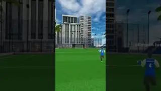 What a own goal😂😂😂#vrfs #cc #soccerball #soccer #soccerequipment #football #footballsoccer