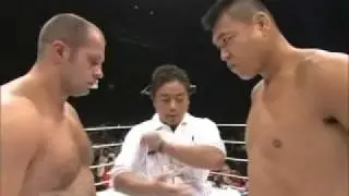 Fedor Emelianenko - The Glory Days