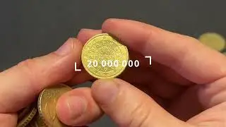 50 Cent Euro Münzrollenjagd Coin Roll Hunting #5 Deutsche Münzrollen öffnen für die Sammlung