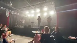 Lava live in Ålesund, Norway