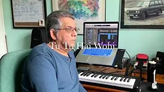 What am I doing - 35 &ldquo;Tu Tu Hai Wohi&rdquo; by Supriya Joshi