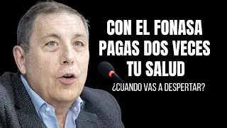 FONASA: el ajuste silencioso que pagan el trabajador y el jubilado