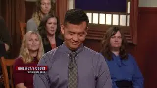 America's Court with Judge Ross - The University of Stupid & Kid Catastrophe
