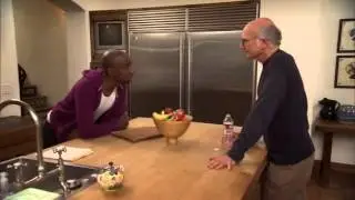 Curb Your Enthusiasm Leon ya know what i'm sayin?