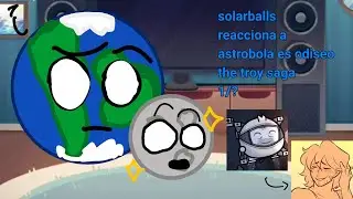 Solarballs reacciona a astrobola es odiseo de epic the musical 1/? //especial de 325 subs\\