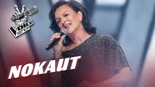 Małgorzata Kulińska | „Tych lat nie odda nikt” | Nokaut | The Voice Senior 7