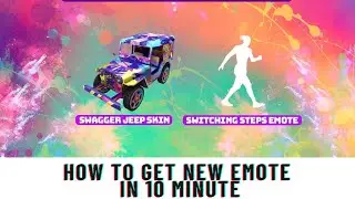 HOW TO GET HOLI EVENT EMOTE || GET HOLI EMOTE IN 10 MINUTE || FREE FIRE