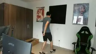 Fernanfloo bailando ma vie (feat. Yay)