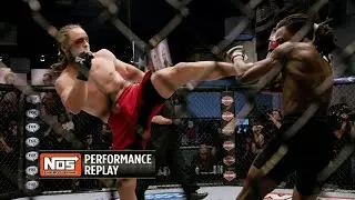 Performance Replay: Mike Graves vs. Jason Jackson