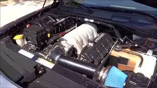 2010 Dodge Challenger SRT8  6.1L Hemi