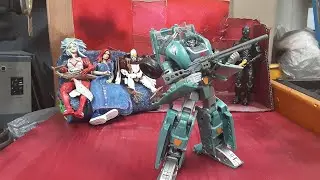 Transformers Generations Sergeant Kup