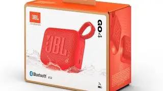 Обзор JBL GO 4 vs JBL GO 2