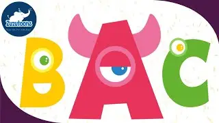 ABC Song for Kids 🎵| Learn Alphabet A to Z | fun ABC Phonics Song #abcd #kidssongs  @CoComelon