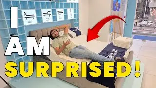 I tried Amazing Smart Products at the Sleep Company Store!