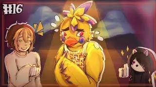 Rockstar Chica! (MINECRAFT FNAF 6 PIZZERIA SIMULATOR)