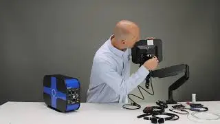 Orion i-Series Welder Setup