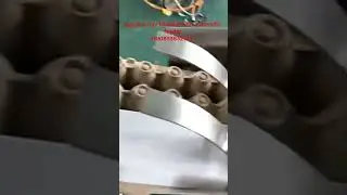 paper egg tray box top labeling with automatic dispenser