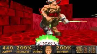 Final Doom: Plutonia 2 MAP30: 