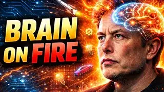Why Elon Musk Can’t Stop Solving Problems (It’s Not Discipline)