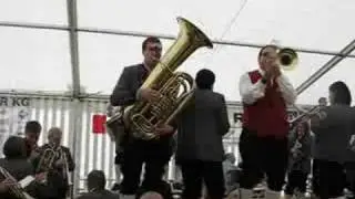 MV-Schwadorf Erntedankfest Hei Gänschen Hei