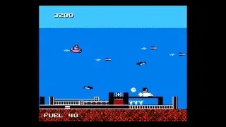 Sqoon - GREAT Nintendo NES Game that doesn't get enough attention!