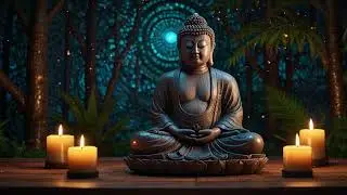 Inner Peace Meditation Music 171 | Yoga, Zen, Sleep, Study and Stress Relief