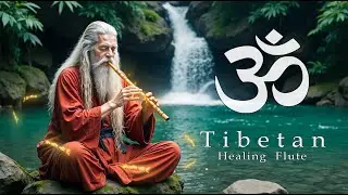 Drive Away All Negative Energy - Tibetan Healing Flute - Eliminate Subconscious Negativity