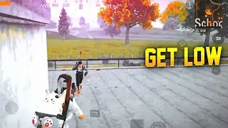 DJ SNAKE-GET LOW PUBG MOBILE || PUBG Mobile ||
