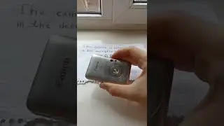 💥Canon PowerShot ELPH SD780 IS/Digital IXUS 100IS 12.1MP💥WORKing FULL set💥