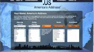 Domain Name Idea Generator - About.Us