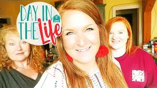 Day In The Life Of A Stay At Home Mom Vlog | Keto Mom | 2020 Graduation