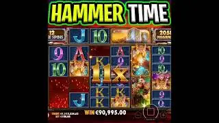 САМЫЙ БОЛЬШОЙ ВЫИГРЫШ, КОТОРЫЙ ВЫ КОГДА-ЛИБО УВИДИТЕ 😵 СЛОТ POWER OF THOR MEGAWAYS 🔥 РЕКОРДНЫЙ ВЫ...
