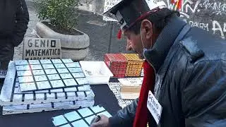 Genio matematico a Napoli - Polone