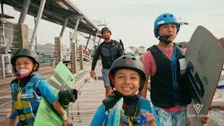 Cable Wakeboarding Takes Off in Lake Nona | Very Local