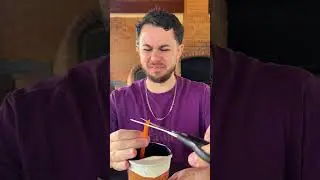 When THAT GOES Into the Cup 👀