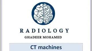 Review of CT machines