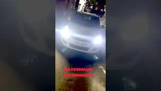 || 220w Led Install in Maruti Suzuki Swift|| #shorts