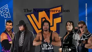 TEW 2013 WWF 1995 Episode 2 