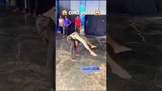 😱OMG skills😱#shorts #comedy #funny #skills