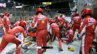 F1 GP Singapore 2008 - Carlo Vanzini 