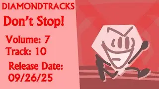 DiamondTracks || &ldquo;Don&rsquo;t Stop!&rdquo;