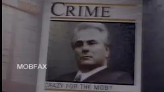 Sammy Gravano flips on John Gotti | John Miller & Ernest Volkman discussion (1992)