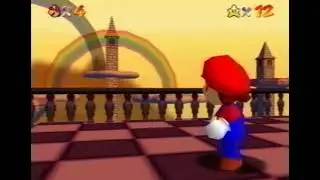 SM64: Warped Worlds - Peach's Bedroom/ Somber Dreams (Binary Demo)