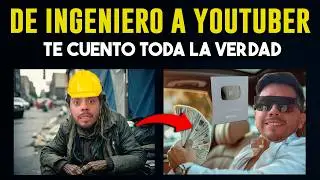 Mi salario como ingeniero era muy malo