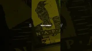 Saucy Sunday @ Folk Lore Napa presented by Honest Hustle ENT (Vertical)