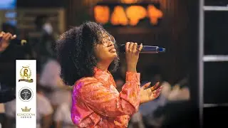 Kingdom Sound |Lidia Anteneh | Live Worship | Halwot E.U.C | የሁለተኛ አመት የቤ/ክኒቱ ምስረታ ልዩ ኮንፍረንስ