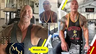 The Rock Lookalike Says Crowds Regularly Stop In To Get A Selfie: Antonio Muratore