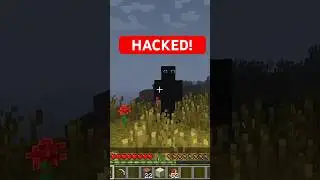 My Pc Got HACKED From This Horror Mod 😱 #horror #minecraft #horrormod