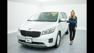 Walk Around & Review: Used 2017 Kia Sedona LX